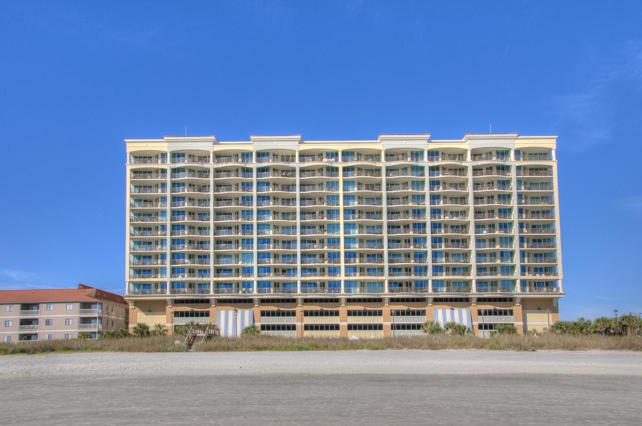 Mar Vista Grande By Palmetto Vacation Rentals Myrtle Beach Exterior photo