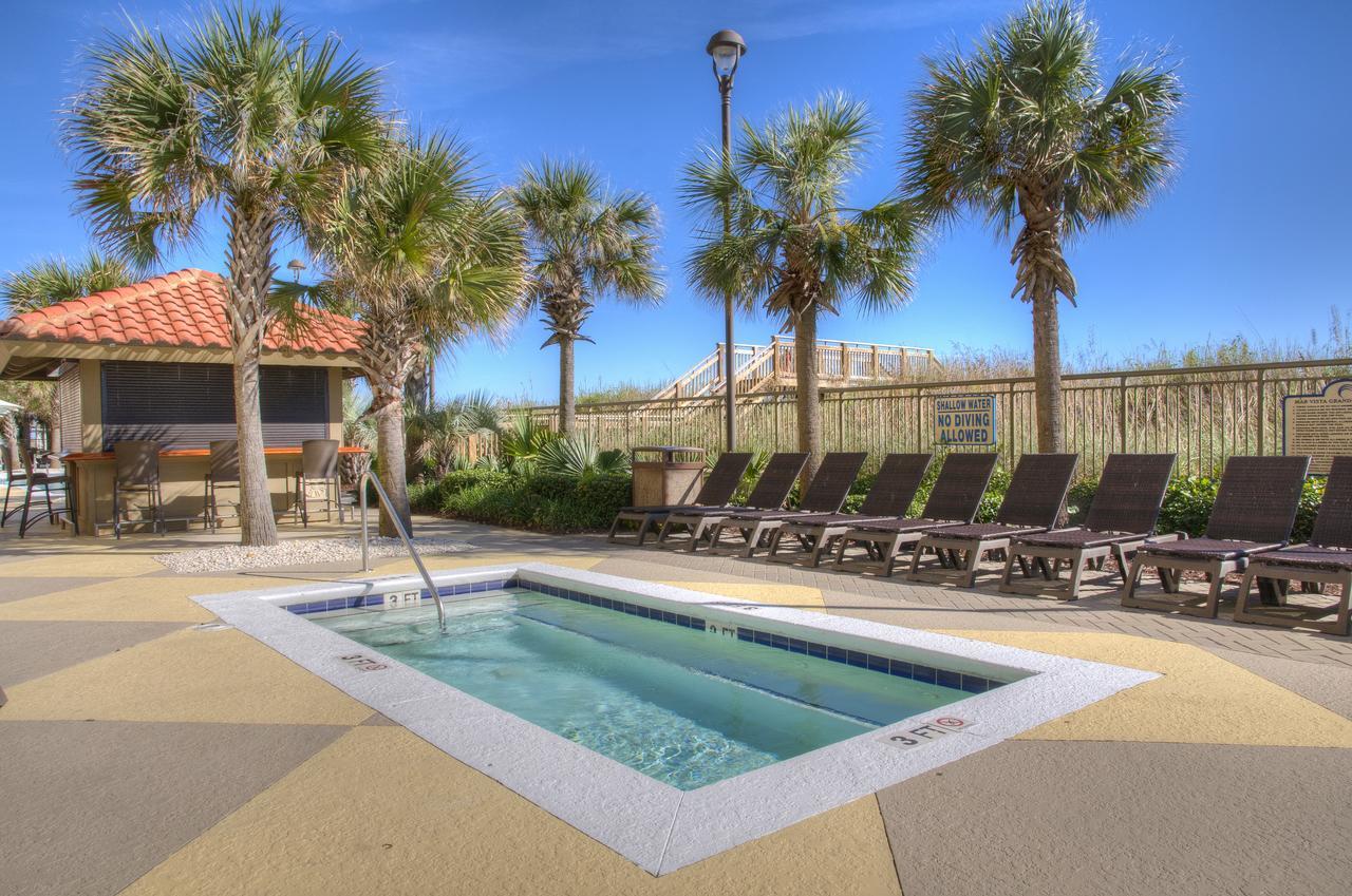 Mar Vista Grande By Palmetto Vacation Rentals Myrtle Beach Exterior photo