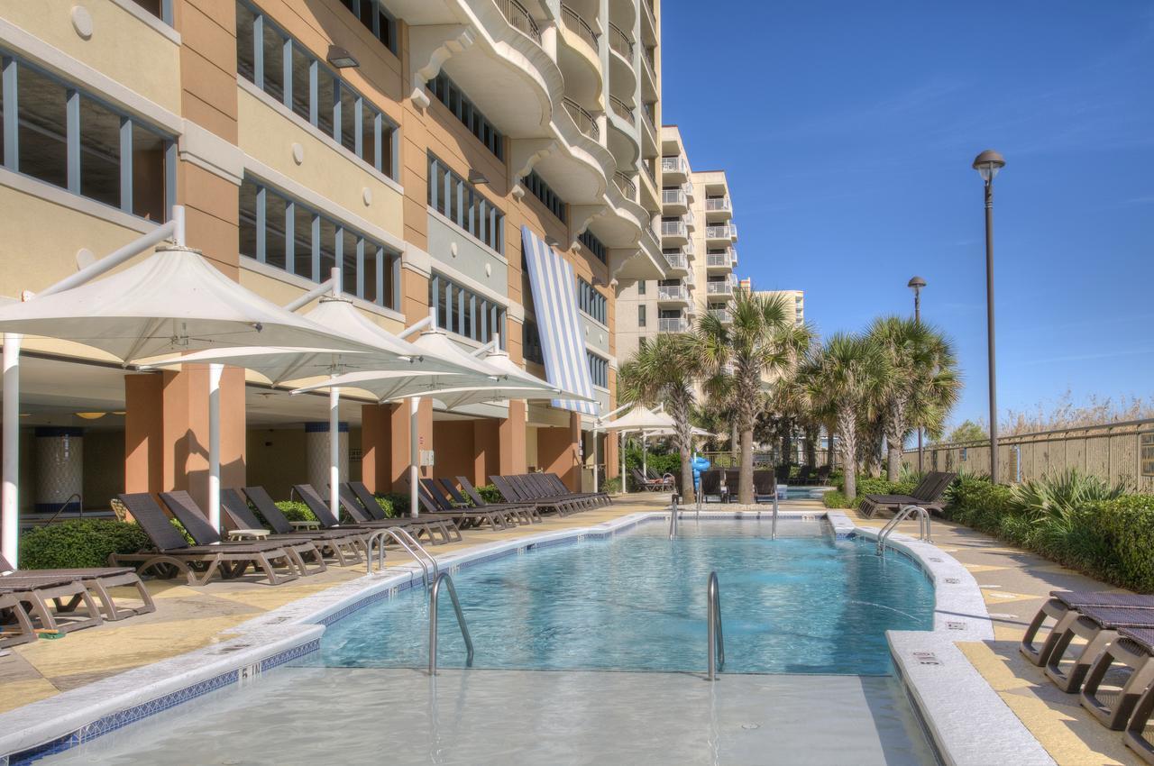 Mar Vista Grande By Palmetto Vacation Rentals Myrtle Beach Exterior photo