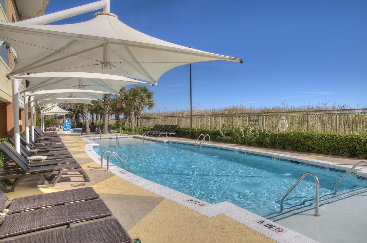 Mar Vista Grande By Palmetto Vacation Rentals Myrtle Beach Exterior photo